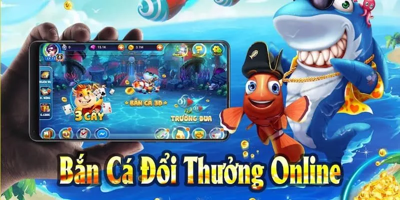 Mẹo chơi bắn cá đổi thưởng thắng tiền 100% từ cao thủ